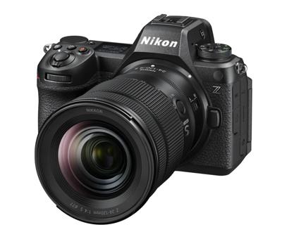 Nikon Z6 III + 24-120mm F/4.0 S