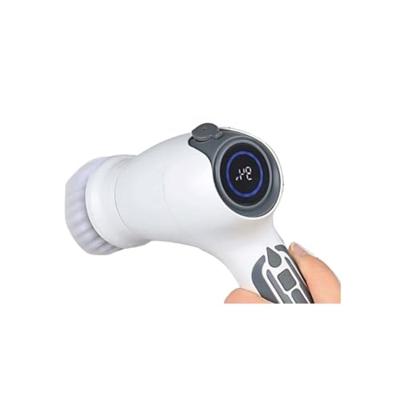 Draadloze Elektrische Schoonmaakborstel - Turbo spin scrubber