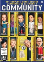 Community - Seizoen 4 (DVD) - thumbnail