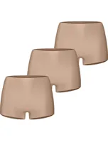 Ten Cate 3-pack Secrets dames boxershort 30178 - Voordeelverpakking - Multipack - Aanbieding - thumbnail