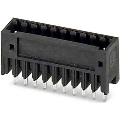 Phoenix Contact 1963560 Female behuizing (board) MCV Totaal aantal polen: 5 Rastermaat: 2.5 mm Inhoud: 50 stuk(s)