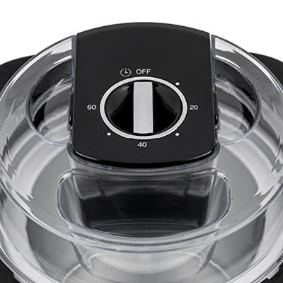 HKOENIG - Sorbetiere - Capacità: 2 L - Preparazione rapida: da 30 a 40 min