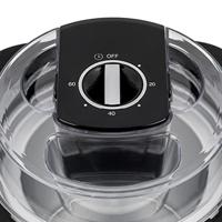 HKOENIG - Sorbetiere - Capacità: 2 L - Preparazione rapida: da 30 a 40 min - thumbnail