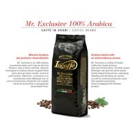 Lucaffe Mr. Exclusive - 100% Arabica 1 kg - thumbnail