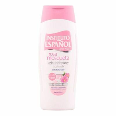 Hydraterende Bodymelk Rozenbottel Instituto Español 100321 (400 ml) 500 ml (1 Stuks)