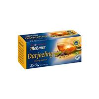 Messmer darjeeling 25x 1.75gr (12 stuks) - thumbnail