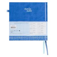 Nienke Vletter • journal planner 17,5x17,5cm 192 pagina's - thumbnail