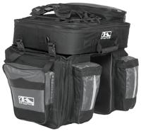 M-Wave fietstas amsterdam triple - thumbnail