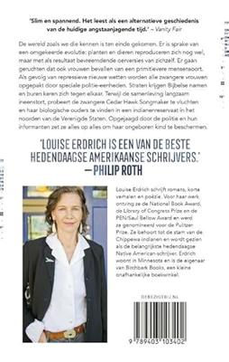 Louise  Erdrich Toekomstig huis van de levende god
