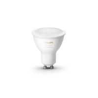 PHILIPS HUE - LED Spot GU10 - White Ambiance - Bluetooth - Duo Pack - thumbnail