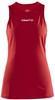 Craft 1912170 Rush Slim Singlet Wmn - Bright Red - XXL - thumbnail
