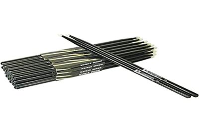 DIMAVERY DDS-5A Drumsticks, maple, black