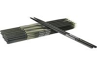 DIMAVERY DDS-5A Drumsticks, maple, black - thumbnail