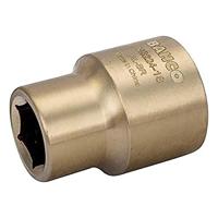 Bahco Dop 3/4" | zeskant | vonkvrij | aluminium brons | 29 mm - NS224-29 - thumbnail