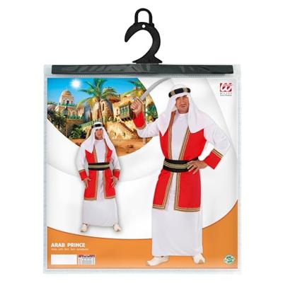 Feestkleding Arabische prins