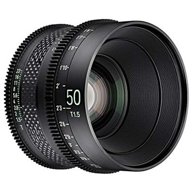 Xeen CF 50mm T1.5 Sony E