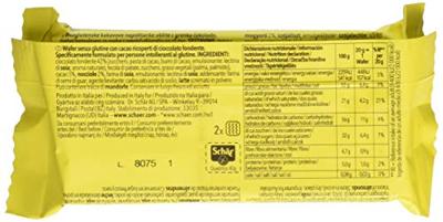 Schar Quadritos Cacao Wafeltjes Glutenvrij