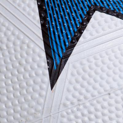 SportX voetbal rubber blue star 360-380gr