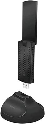 LogiLink WL0247 WiFi-stick USB-A 3.0 1900 MBit/s - thumbnail