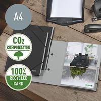 Sorteermap leitz recycle 12-tabs zwart - thumbnail