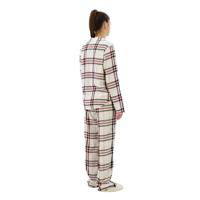 Tommy Hilfiger Dames flanellen Pyjama lange mouw - Giftset - thumbnail