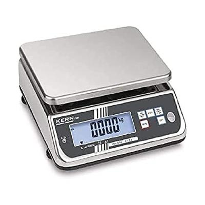 Kern FXN10K3M Keukenweegschaal Weegbereik (max.)=15 kg