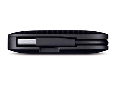 TP-LINK UH400 UH400 USB-hub 4 poorten USB-A USB 3.0 5 GBit/s Zwart