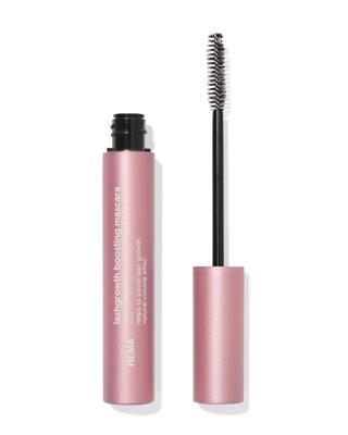 HEMA Lashgrowth boosting mascara smudgeproof zwart