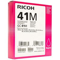Ricoh 405763 inktcartridge 1 stuk(s) Origineel Normaal rendement Magenta - thumbnail