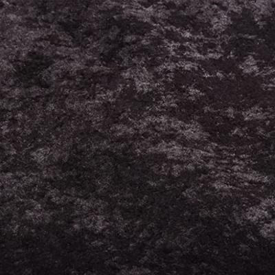 Vloerkleed wasbaar anti-slip 120x180 cm antracietkleurig - thumbnail