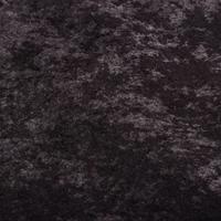 Vloerkleed wasbaar anti-slip 190x300 cm antracietkleurig - thumbnail