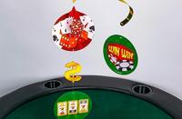 Casino Ballonnen (8st) - thumbnail