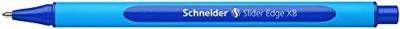 10x Schneider Slider Edge XB balpen blauw - thumbnail