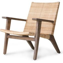 HKliving Fauteuil Woven HKliving Fauteuil Woven