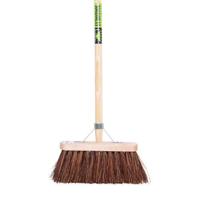 MM Eurotool Bezem fsc 29cm bassinepiassava mm steel 150cm - thumbnail