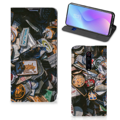 Xiaomi Mi 9T Pro Stand Case Badges