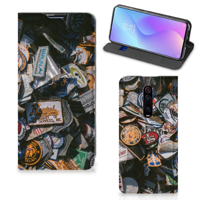 Xiaomi Mi 9T Pro Stand Case Badges - thumbnail