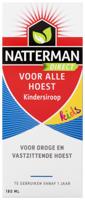 Natterman Kindersiroop voor alle hoest - thumbnail