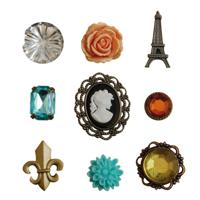 Vaessen Creative • splitpennen vintage paris - thumbnail