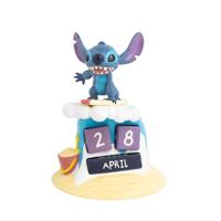 Stitch 3D perpetual Calendar Surfer - thumbnail
