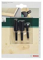Bosch Accessoires 3-Delige Houtraspset - 2609255302 - thumbnail