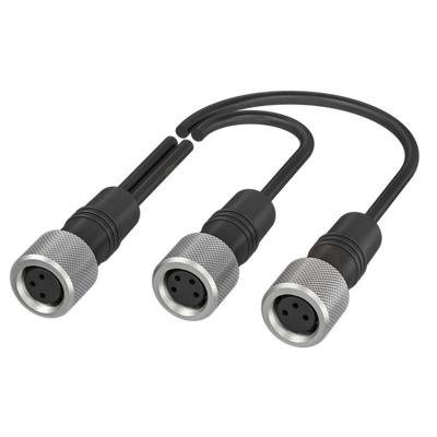 BALLUFF BCC0FTN Distributieleiding 2.00 m 1 stuk(s)