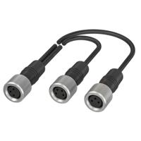 BALLUFF BCC0FTN Distributieleiding 2.00 m 1 stuk(s) - thumbnail