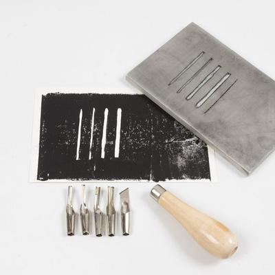 Creativ Company Stempelblokken, vel 10x15 cm, lichtgrijs, 180 gr, 1 stuk Creativ Company Stempelblokken, vel 10x15 cm, lichtgrijs, 180 gr, 1 stuk