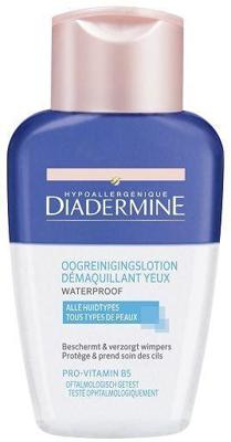 Diadermine Reinigingslotion Oog - Double Effect Waterproof 125 ml