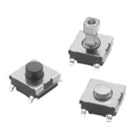 Omron B3FS-1012P Druktoets 24 V/DC 0.05 A Moment 1000 stuk(s) Bag - thumbnail