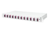 Digitus DN-96321-4 Glasvezel-patchpaneel 12 poorten SC 1 HE - thumbnail