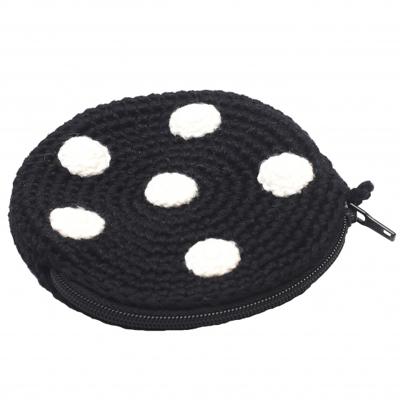 natureZOO etuitje rond met stippen 8 cm