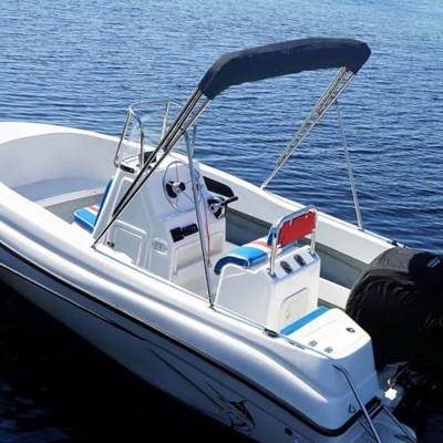 Toldos OCEMA0634B - TOLDO BIMINI AZUL 4 ARCOS 210/230 cm - thumbnail