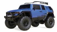 Amewi Dirt Climbing SUV CV 1:10 Brushed RC auto Elektro Crawler 4WD RTR 2,4 GHz Incl. accu en lader, Met lichteffect, Incl. batterijen - thumbnail